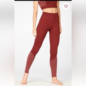 Women’s Fabletics High-Waisted Seamless Static Leggings
